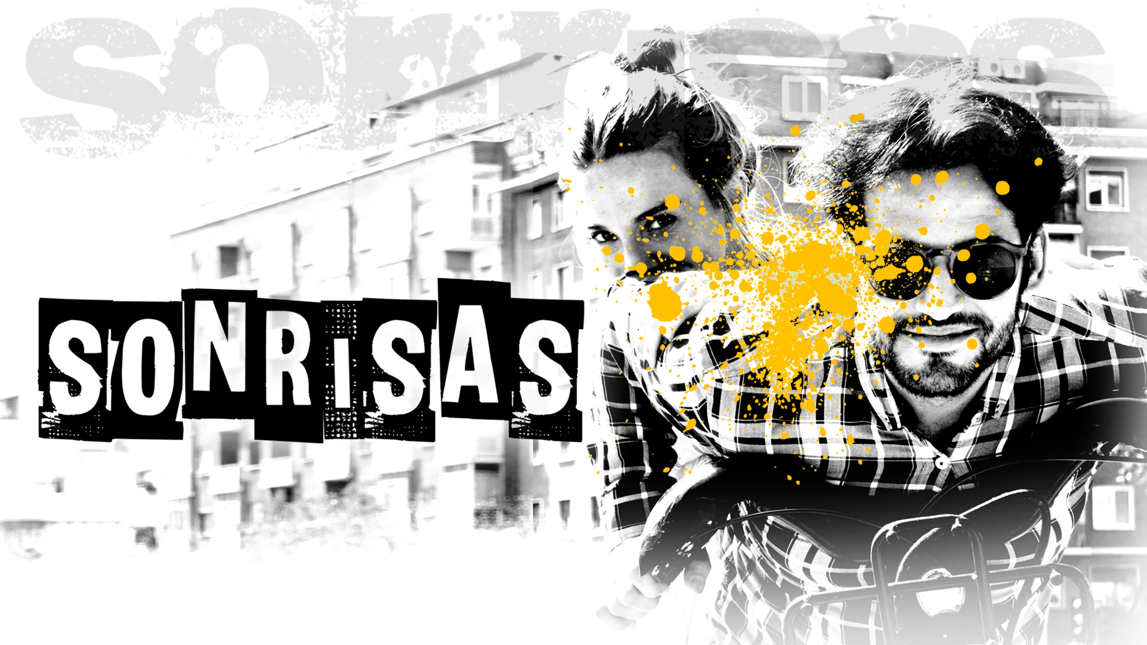 Sonrisas poster